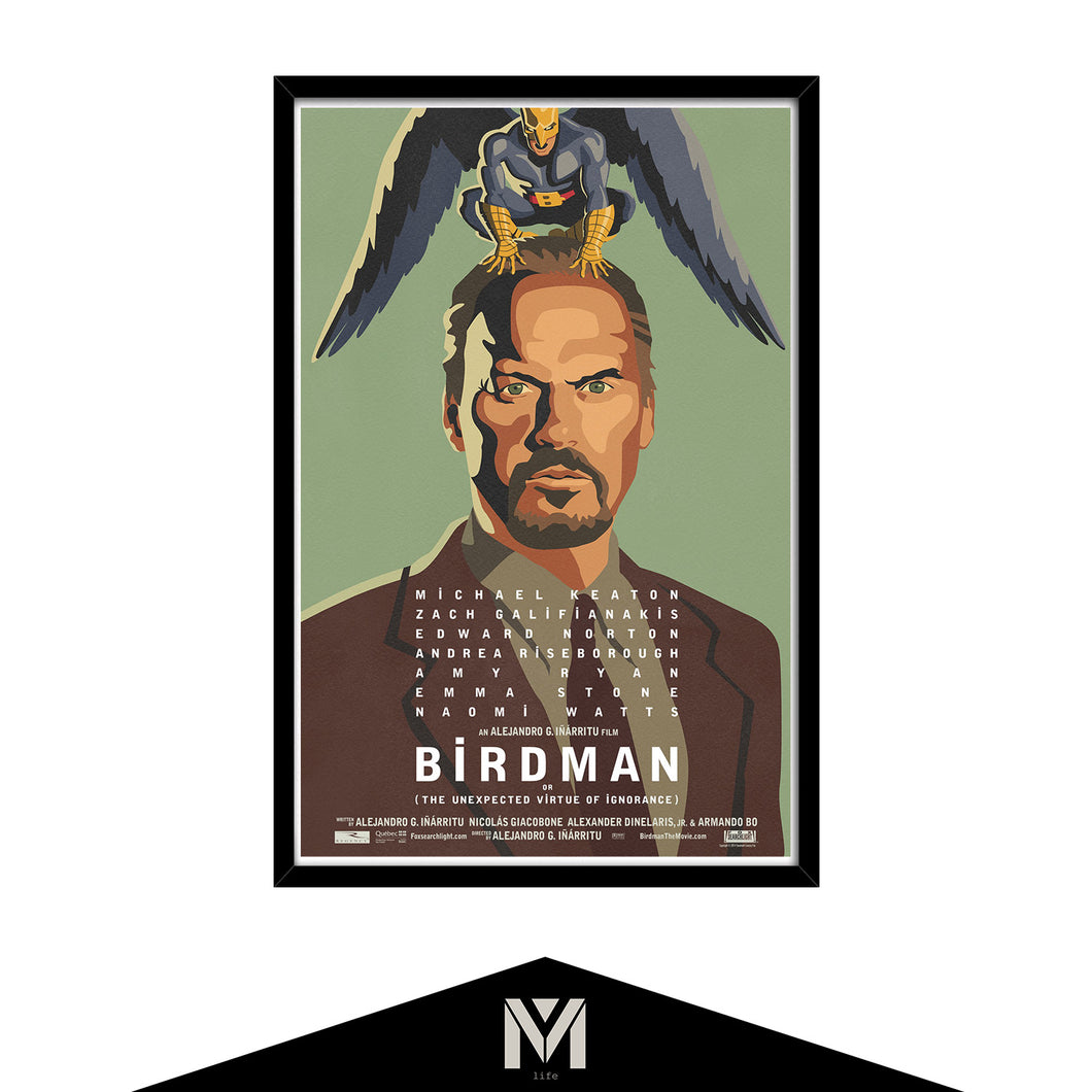 BIRDMAN