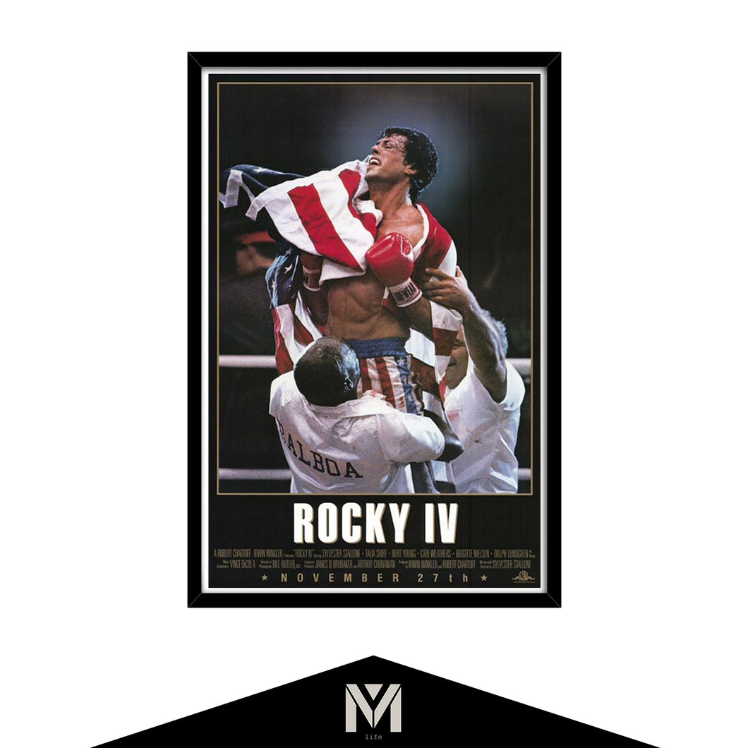 ROCKY IV