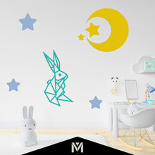 Cargar imagen en el visor de la galería, KIT KIDS CONEJO 02 / LUNA 01
