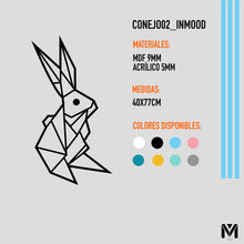 Cargar imagen en el visor de la galería, KIT KIDS CONEJO 02 / LUNA 01
