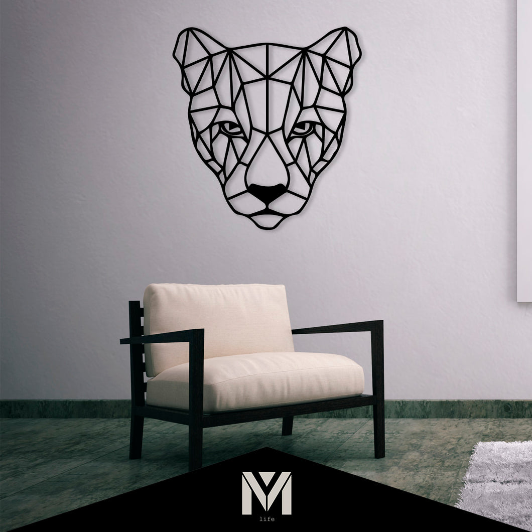 LEOPARDO CARA